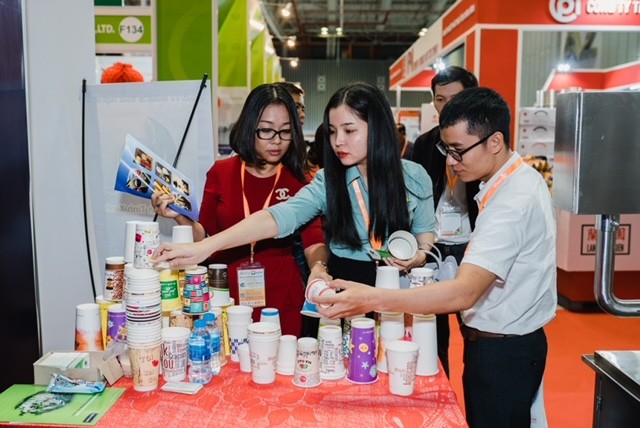 Sắp diễn ra Triển lãm quốc tế chuyên ngành Thực phẩm, đồ uống và công nghệ chế biến Cơ hội xúc tiến thương mại, thúc đẩy giao thương trong ngành Thực phẩm, Đồ uống và Công nghệ chế biến