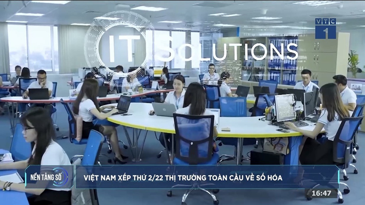 viet nam xep thu 222 thi truong toan cau ve so hoa