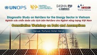 Ngành Năng lượng Việt Nam với bài toán giảm phát thải ròng bằng '0'