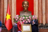 Khi nào được tặng Huân chương Lao động hạng Nhất, Nhì và Ba?