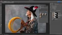 Adobe cập nhật tính năng tạo hình ảnh bằng AI cho Photoshop