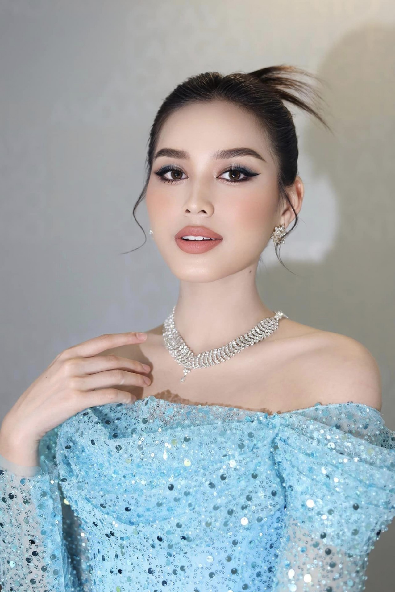 Hoa hậu Đỗ Thị Hà