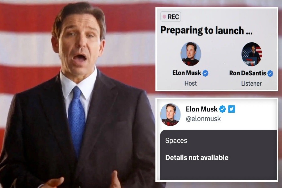 Bầu cử Mỹ: Một ngôi sao đang lên chính thức gia nhập 'đường đua' nhưng Twitter đã chứng minh 'vạn sự khởi đầu nan'. (Nguồn: NY Post) Bầu cử Mỹ: Một ngôi sao đang lên chính thức gia nhập 'đường đua' nhưng Twitter đã chứng minh 'vạn sự khởi đầu nan'. (Nguồn: NY Post)