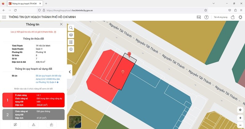 (Ảnh chụp màn hình)