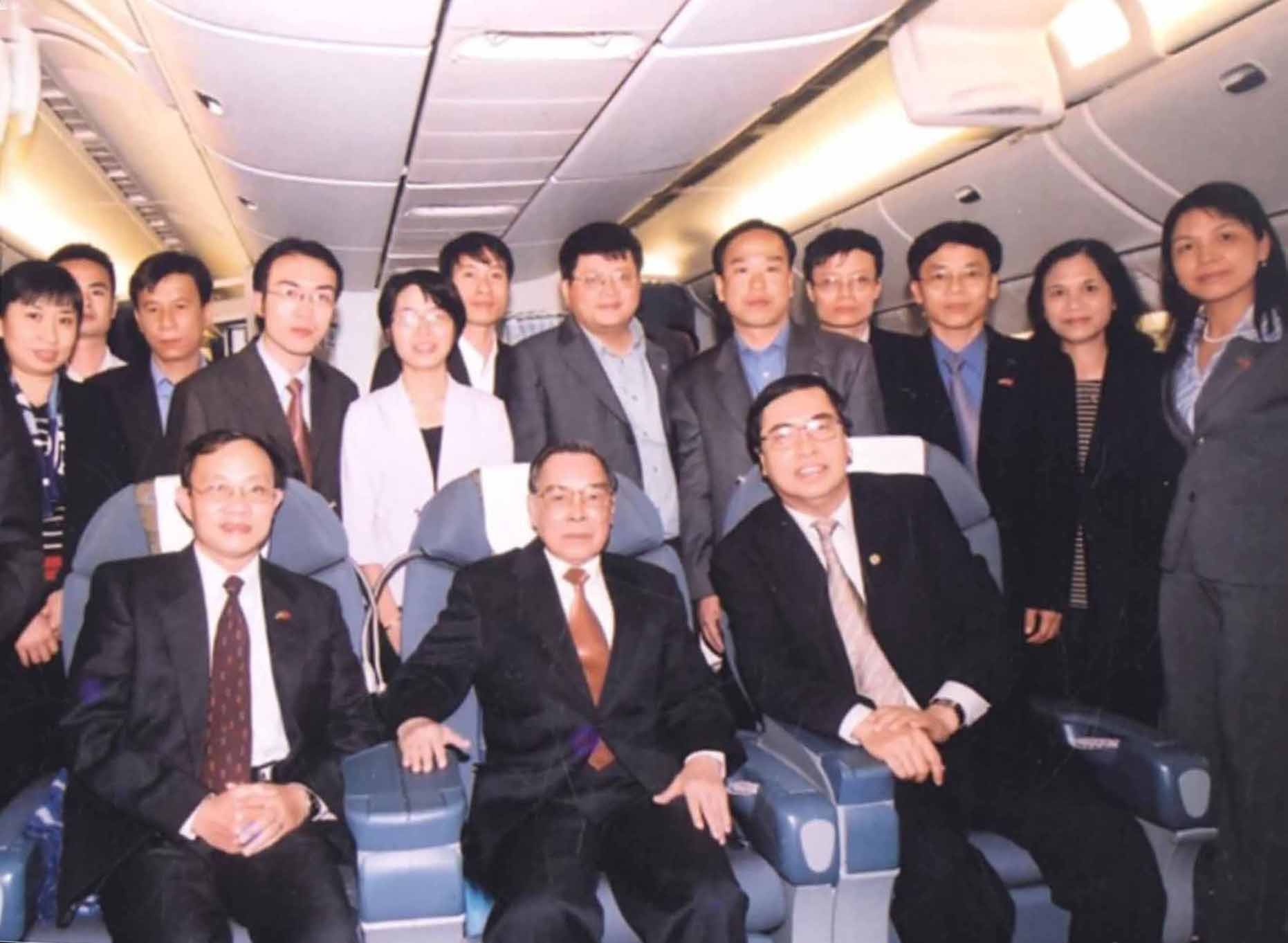 Việt Nam-châu Phi: ‘Viên gạch’ của tình hữu nghị bền chặt Việt Nam-châu Phi: ‘Viên gạch’ của tình hữu nghị bền chặt