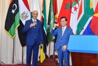 Tưng bừng Lễ kỷ niệm Ngày châu Phi 2023 tại Hà Nội