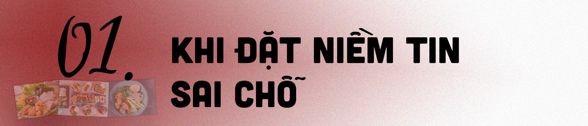 Đầu bếp Anh Lê và ước mơ “gây nghiện” cho người Đan Mạch bằng món bún đậu mắm tôm