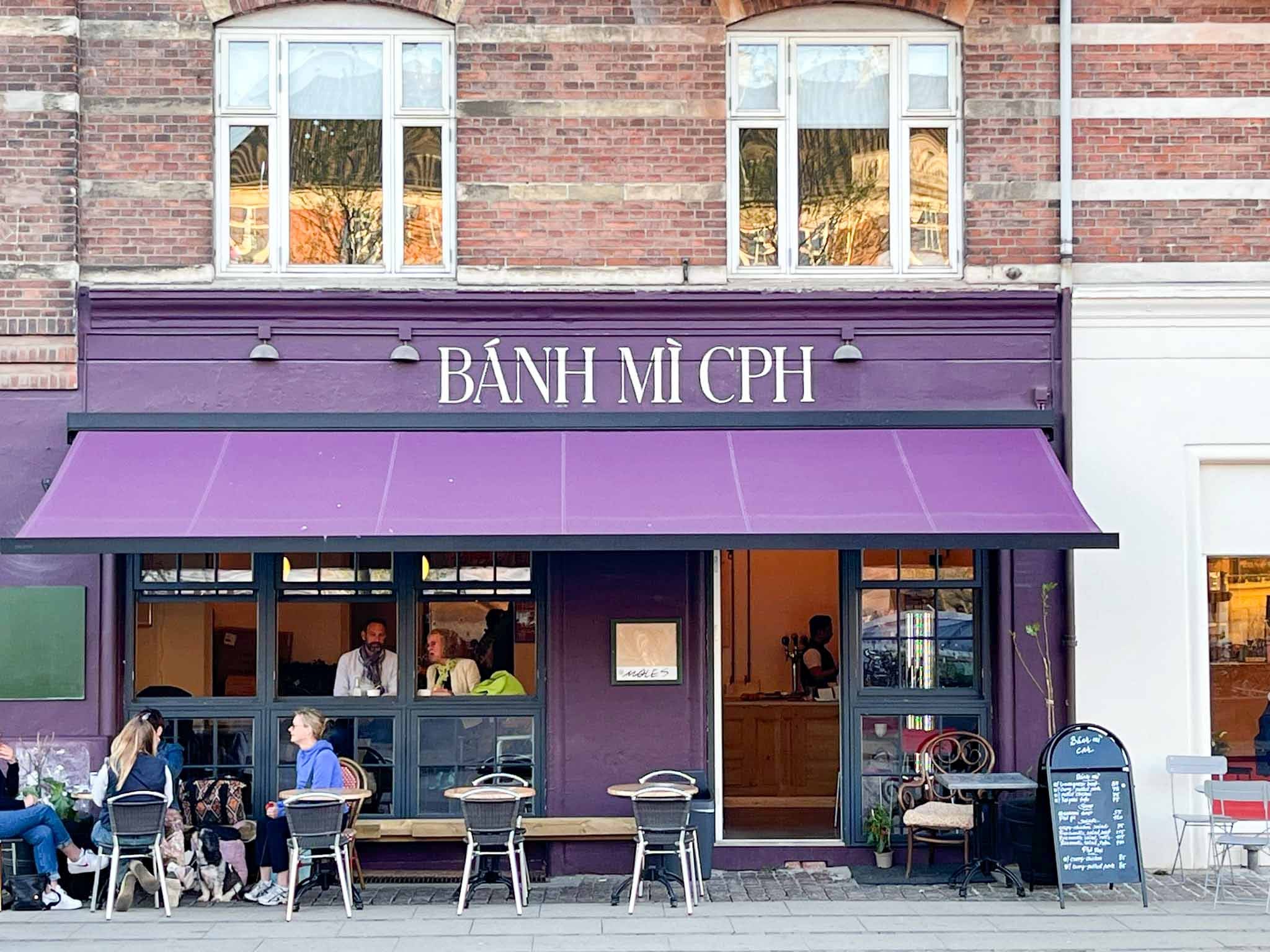 Đầu bếp Anh Lê và ước mơ “gây nghiện” cho người Đan Mạch bằng món bún đậu mắm tôm