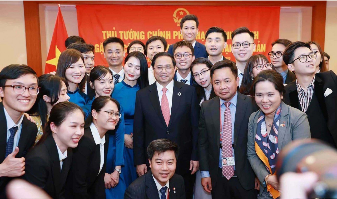 Dấu ấn Việt Nam tại Hội nghị Thượng đỉnh G7 mở rộng 2023