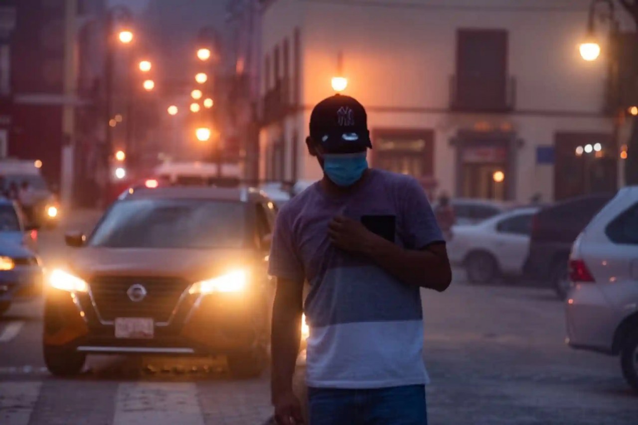 Hàng triệu người dân Mexico bị ảnh hưởng bởi vụ núi lửa phun trào Hàng triệu người dân Mexico bị ảnh hưởng bởi vụ núi lửa phun trào