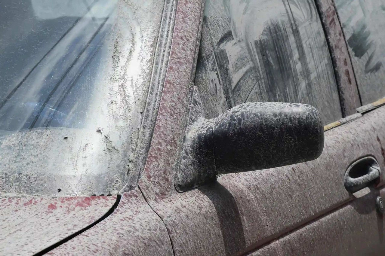 Hàng triệu người dân Mexico bị ảnh hưởng bởi vụ núi lửa phun trào Hàng triệu người dân Mexico bị ảnh hưởng bởi vụ núi lửa phun trào