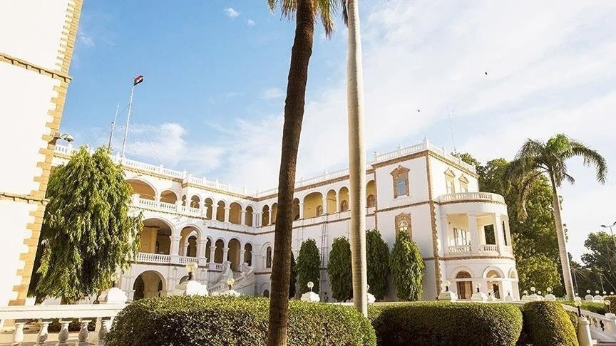 Lực lượng vũ trang Sudan 'gây sức ép' với Chính quyền, đề nghị thay đặc phái viên LHQ. Hình ảnh Phủ Tổng thống Su Dan. (Nguồn: sudantribune) Lực lượng vũ trang Sudan 'gây sức ép' với Chính quyền, đề nghị thay đặc phái viên LHQ. Hình ảnh Phủ Tổng thống Su Dan. (Nguồn: sudantribune)