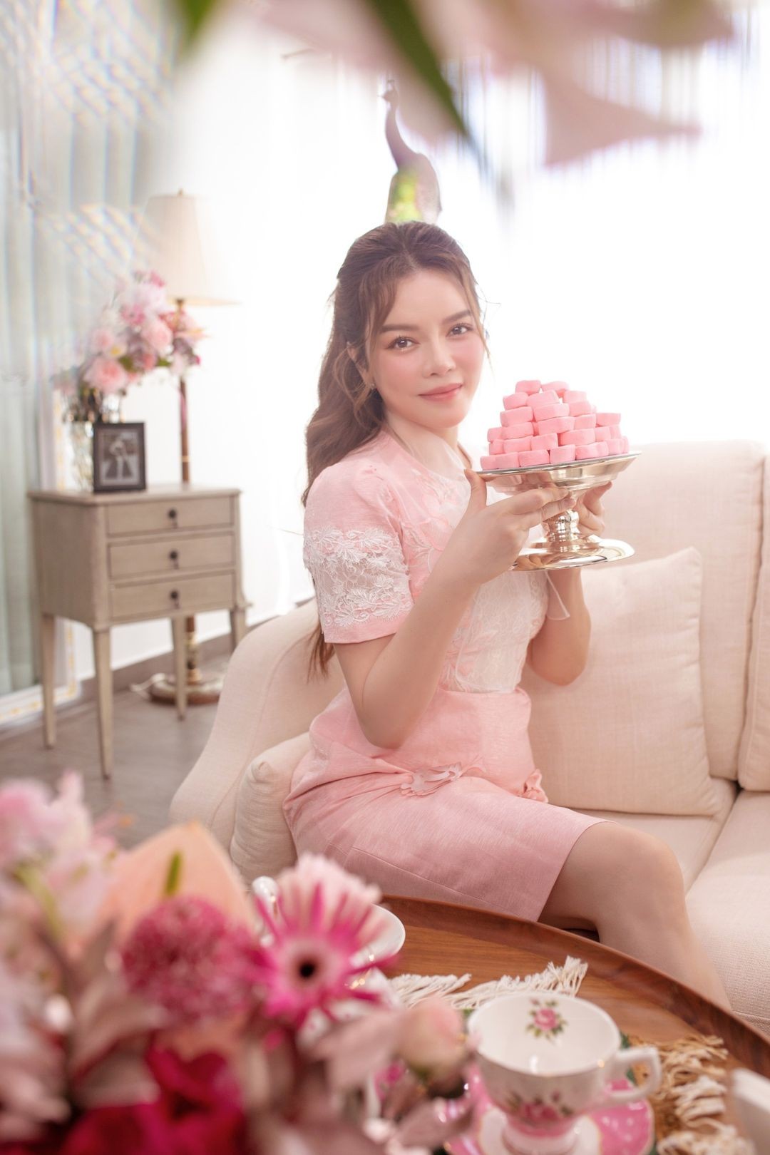 Diễn viên Lý Nhã Kỳ Diễn viên Lý Nhã Kỳ