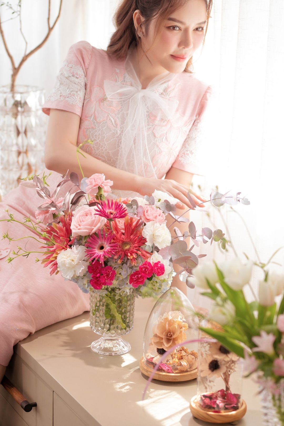 Diễn viên Lý Nhã Kỳ Diễn viên Lý Nhã Kỳ