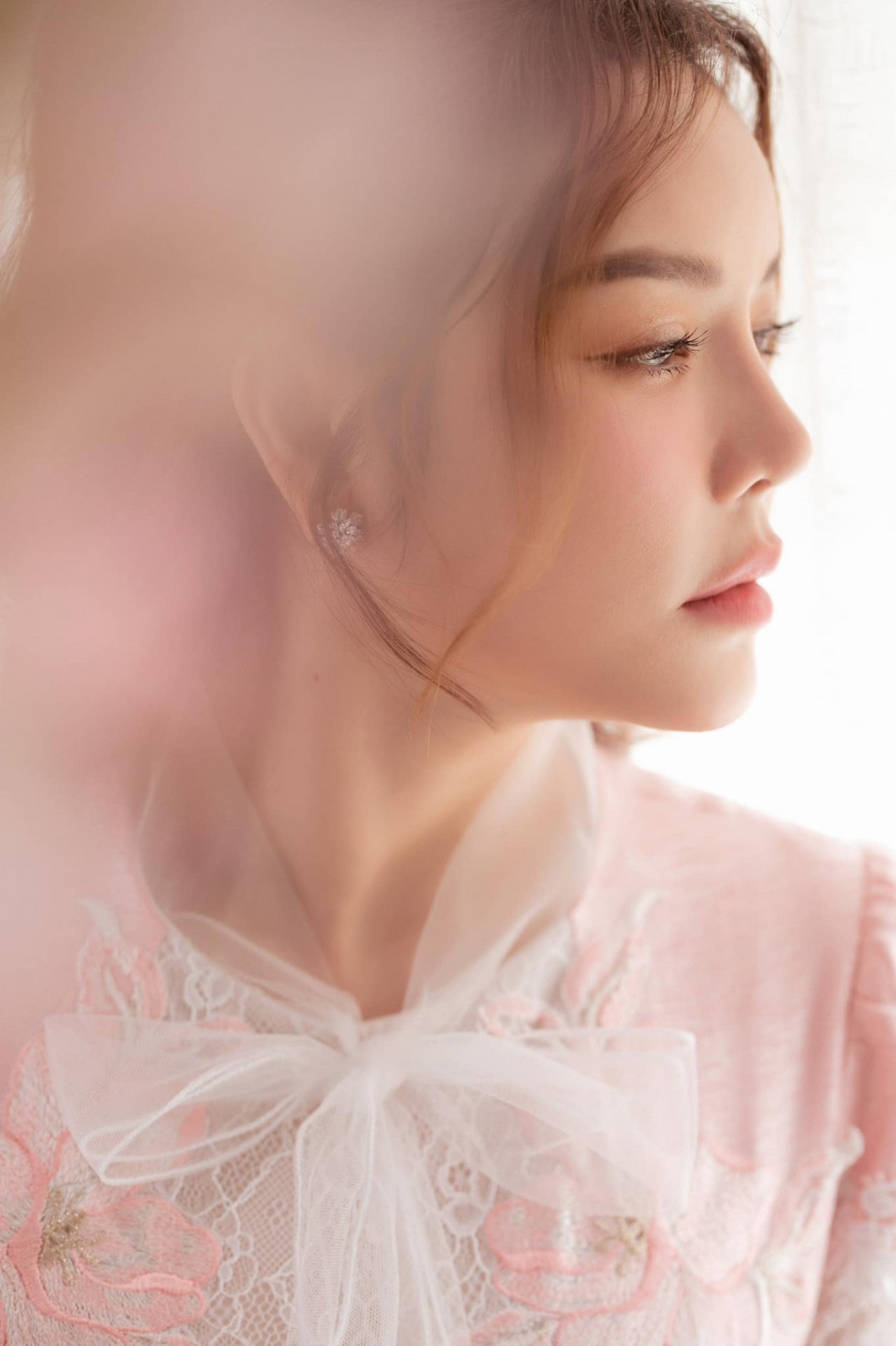 Diễn viên Lý Nhã Kỳ Diễn viên Lý Nhã Kỳ