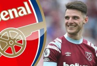 Declan Rice muốn 'cập bến' Arsenal
