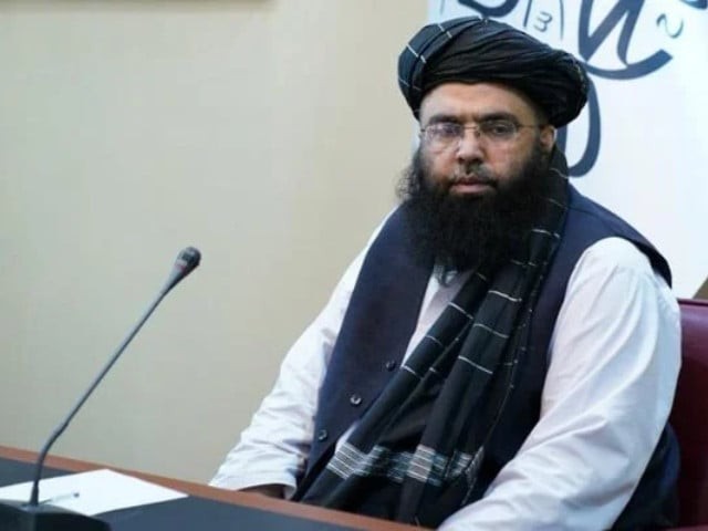 Thủ tướng tạm quyền Afghanistan: Kabul muốn có quan hệ tích cực với cộng đồng thế giới. (Nguồn: tribune.com.pk)