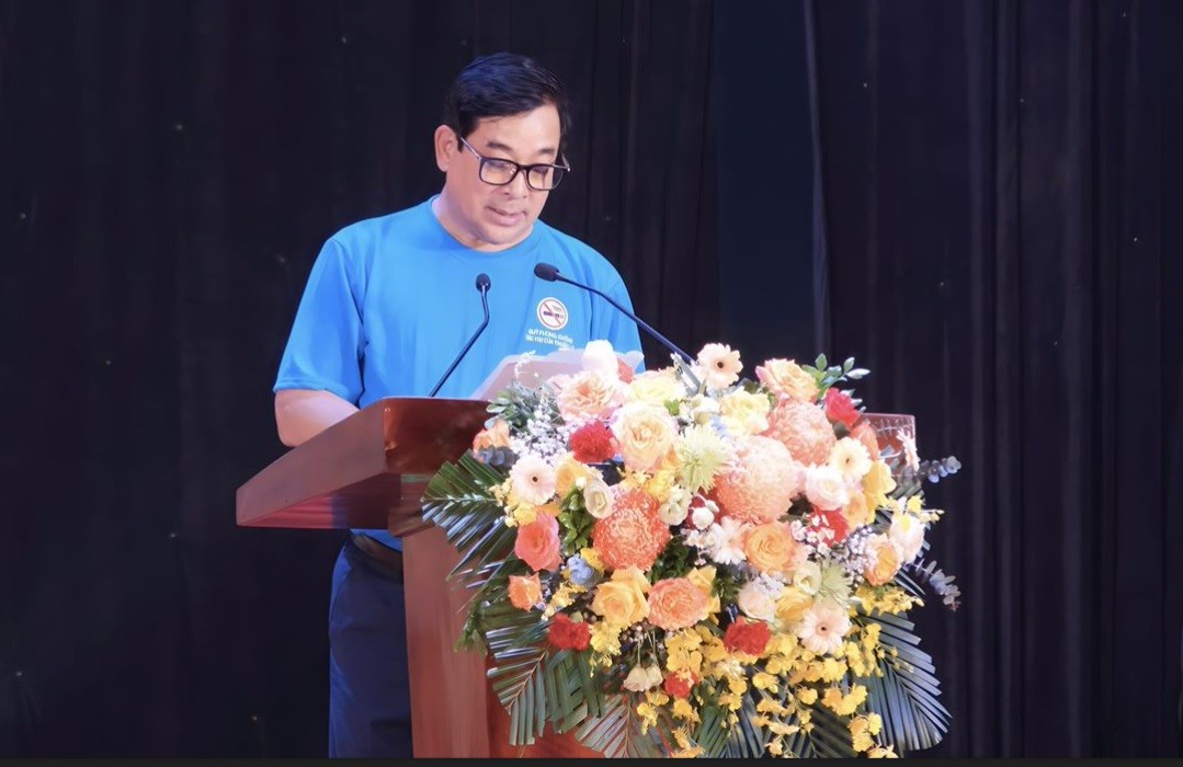 Nói không với thuốc lá điện tử, thuốc lá nung nóng để bảo vệ thế hệ trẻ Nói không với thuốc lá điện tử, thuốc lá nung nóng để bảo vệ thế hệ trẻ