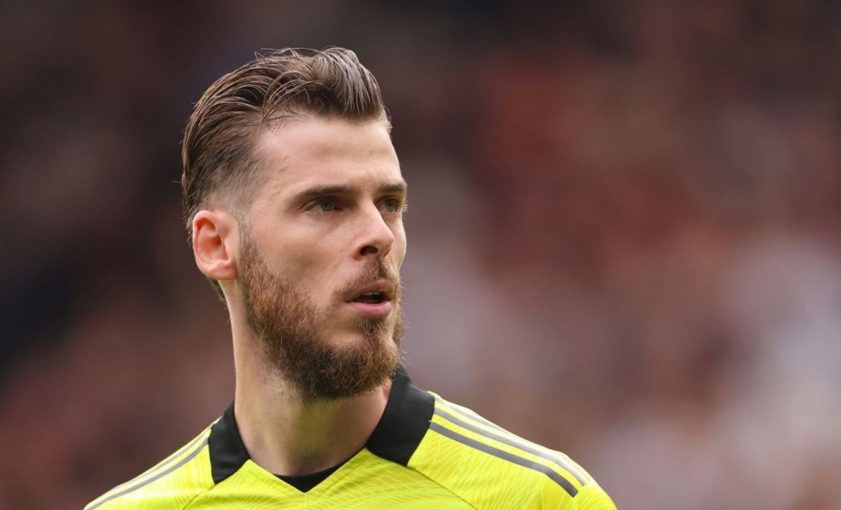 HLV Ten Hag nói gì về tương lai của thủ môn De Gea ở Man Utd? HLV Ten Hag nói gì về tương lai của thủ môn De Gea ở Man Utd?