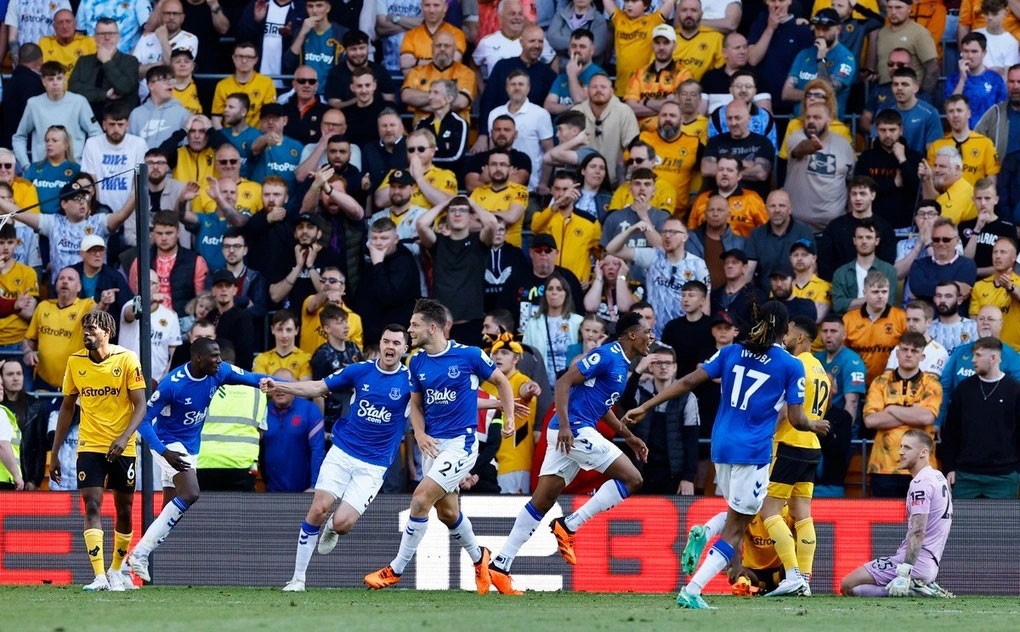 Vòng đấu cuối cùng Premier League: Kịch tính ở cuộc đua trụ hạng Vòng đấu cuối cùng Premier League: Kịch tính ở cuộc đua trụ hạng