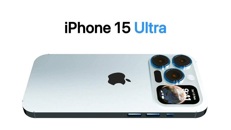 Chiêm ngưỡng iPhone 15 Ultra cao cấp nhất với khung titan siêu đẹp Chiêm ngưỡng iPhone 15 Ultra cao cấp nhất với khung titan siêu đẹp