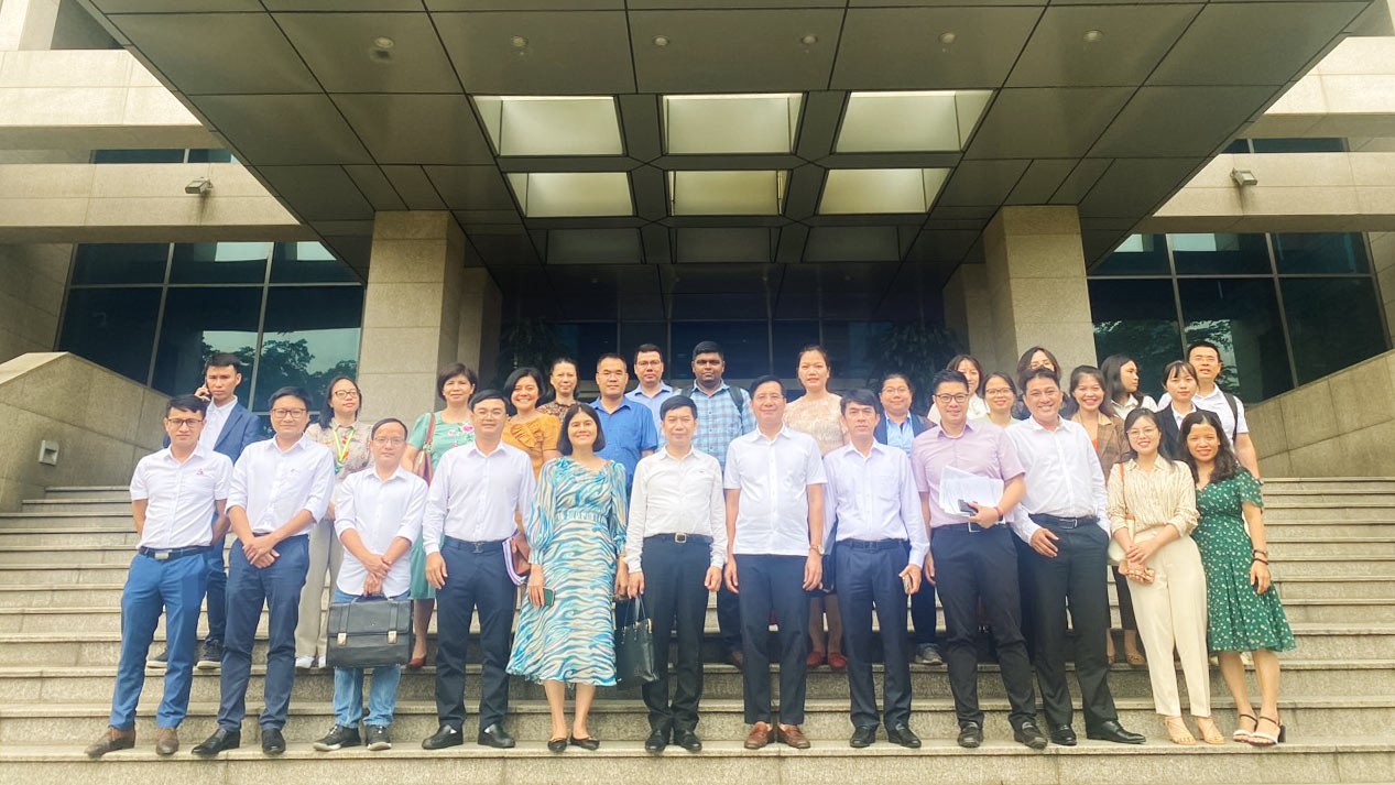 Ngoại giao kinh tế hỗ trợ các doanh nghiệp dược, mỹ phẩm thâm nhập thị trường Nam Phi và Malaysia Ngoại giao kinh tế hỗ trợ các doanh nghiệp dược, mỹ phẩm thâm nhập thị trường Nam Phi và Malaysia