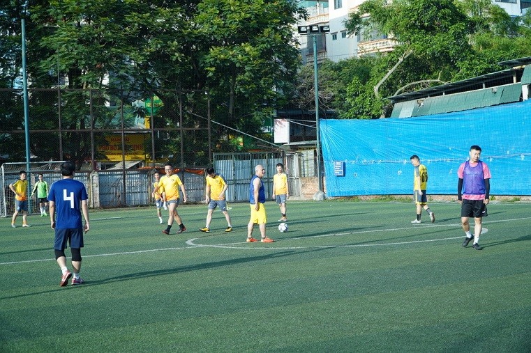 Công đoàn Bộ Ngoại giao tổ chức Giải thể thao Bộ Ngoại giao mở rộng năm 2023