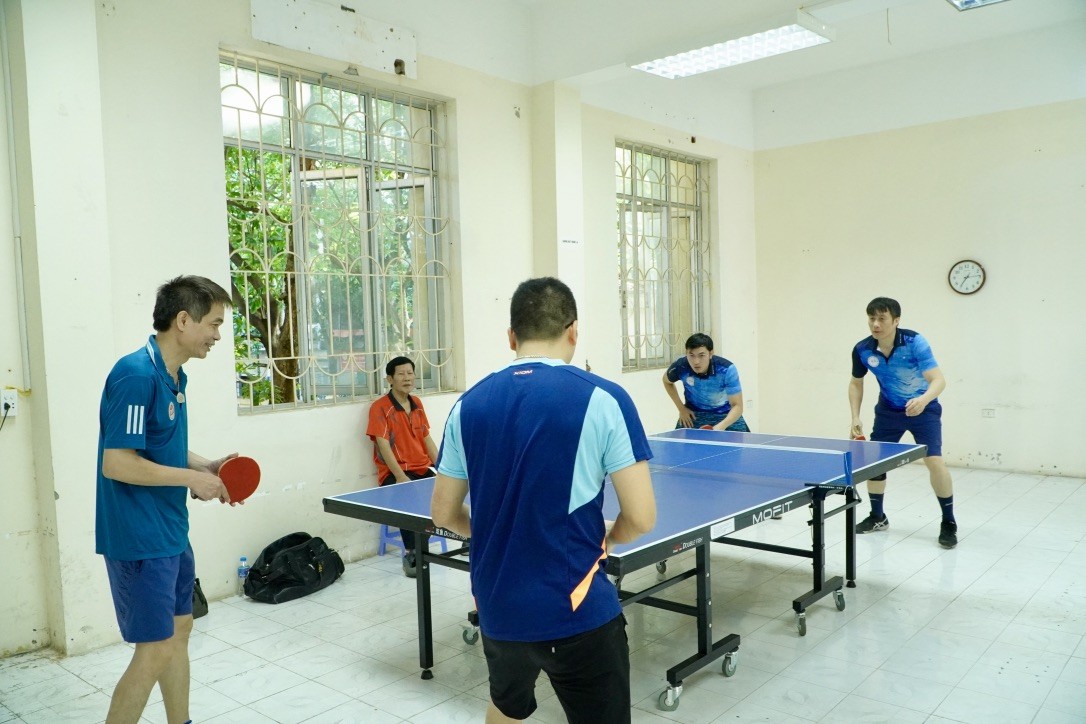 Công đoàn Bộ Ngoại giao tổ chức Giải thể thao Bộ Ngoại giao mở rộng năm 2023