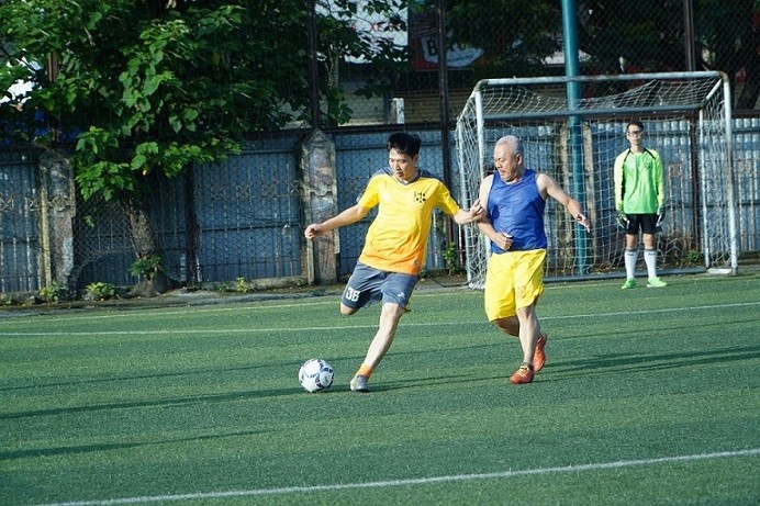 Công đoàn Bộ Ngoại giao tổ chức Giải thể thao Bộ Ngoại giao mở rộng năm 2023