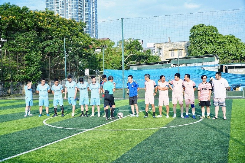 Công đoàn Bộ Ngoại giao tổ chức Giải thể thao Bộ Ngoại giao mở rộng năm 2023