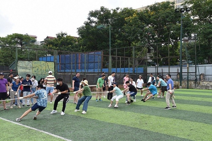 Công đoàn Bộ Ngoại giao tổ chức Giải thể thao Bộ Ngoại giao mở rộng năm 2023