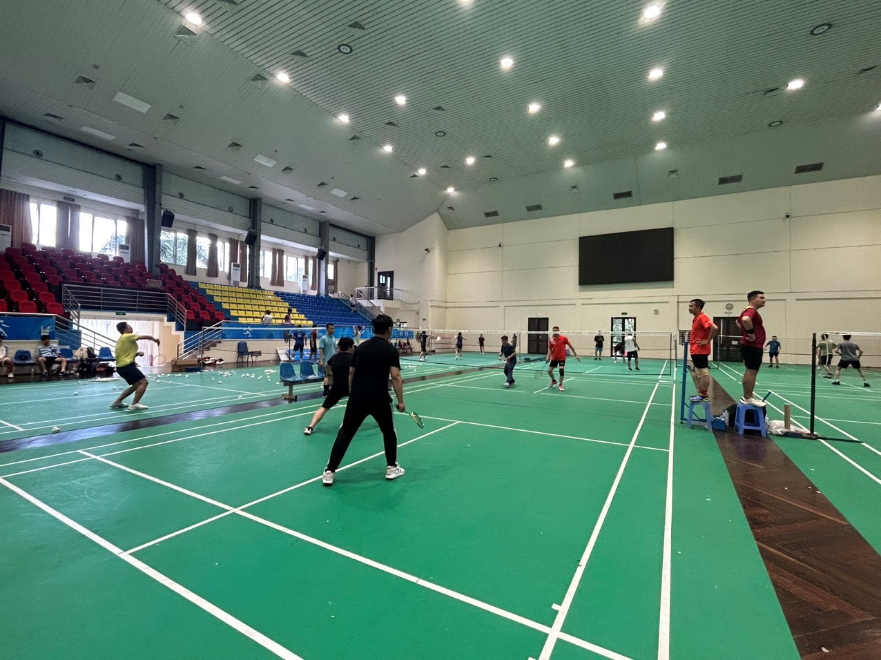 Công đoàn Bộ Ngoại giao tổ chức Giải thể thao Bộ Ngoại giao mở rộng năm 2023