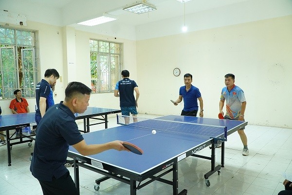 Công đoàn Bộ Ngoại giao tổ chức Giải thể thao Bộ Ngoại giao mở rộng năm 2023