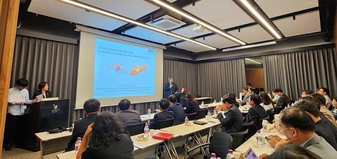 Hiệp hội VKBIA xúc tiến đầu tư và kết nối giao thương Việt Nam–Hàn Quốc