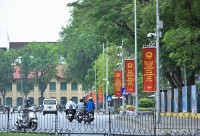 Dự báo thời tiết đêm nay và ngày mai (29-30/5): Hà Nội, Bắc Bộ, Bắc Trung Bộ nắng nóng gay gắt; Nam Bộ chiều, tối mưa vừa, mưa to đến rất to