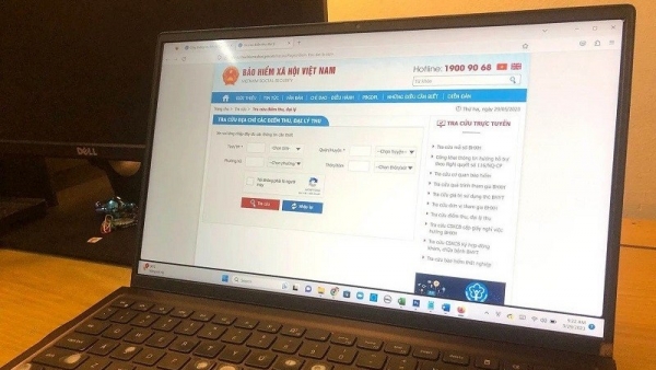 Hướng dẫn cách tra cứu mã số BHXH online nhanh nhất
