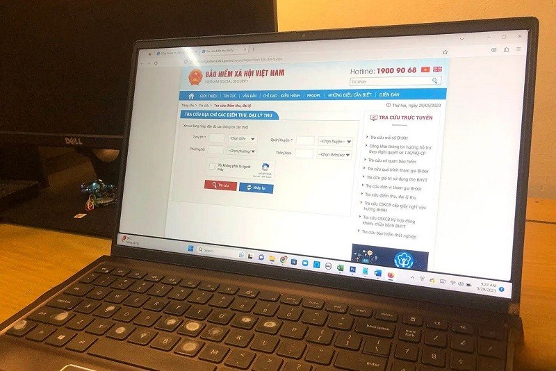 Hướng dẫn cách tra cứu mã số BHXH online nhanh nhất Hướng dẫn cách tra cứu mã số BHXH online nhanh nhất