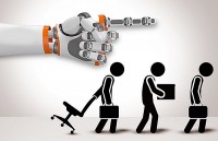 AI nỗi lo mất việc của nhiều người lao động Mỹ