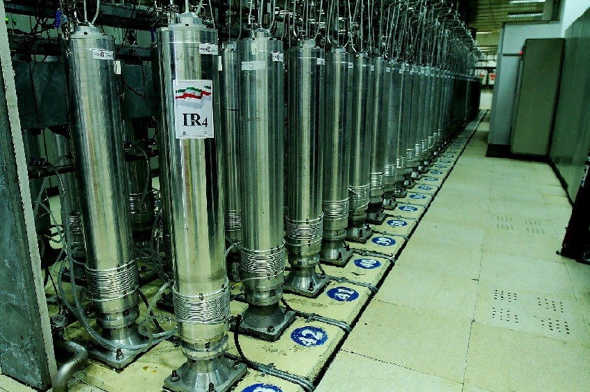 Truyền thông Iran: IAEA đã giải quyết xong các vấn đề hạt nhân với Tehran. (Nguồn: MCT) Truyền thông Iran: IAEA đã giải quyết xong các vấn đề hạt nhân với Tehran. (Nguồn: MCT)