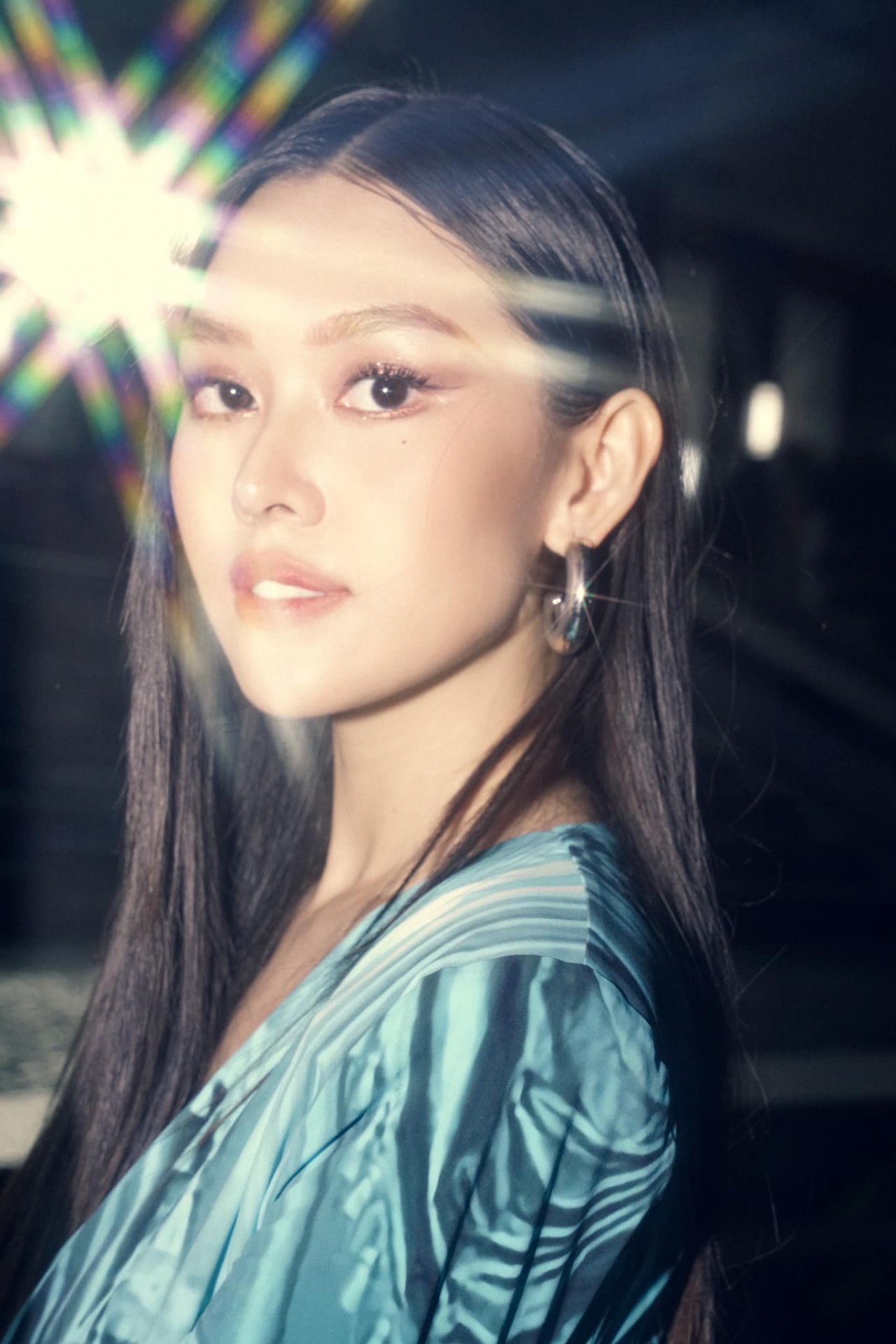 Á hậu Tường San