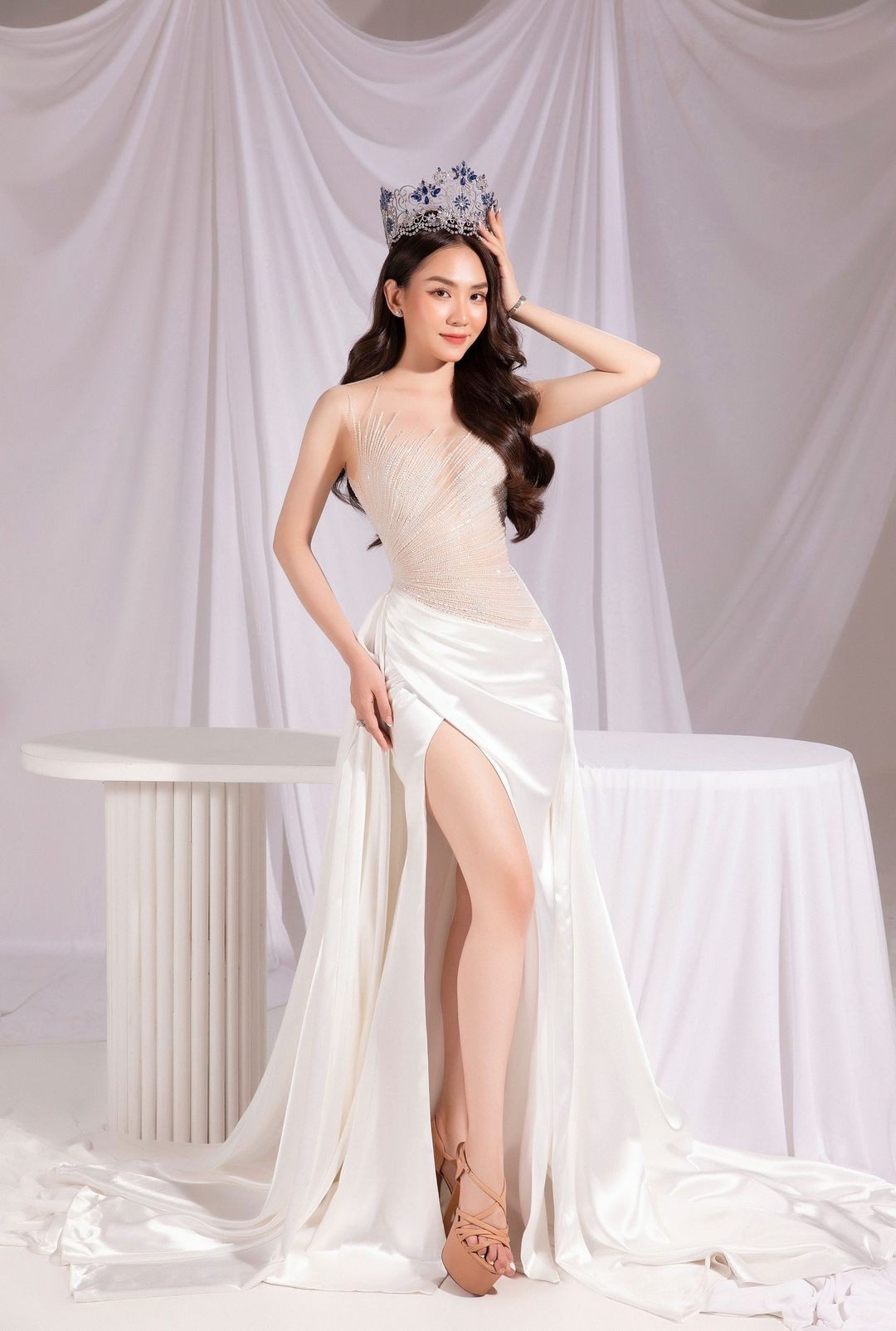 Top 3 Miss World Vietnam 2022 Top 3 Miss World Vietnam 2022