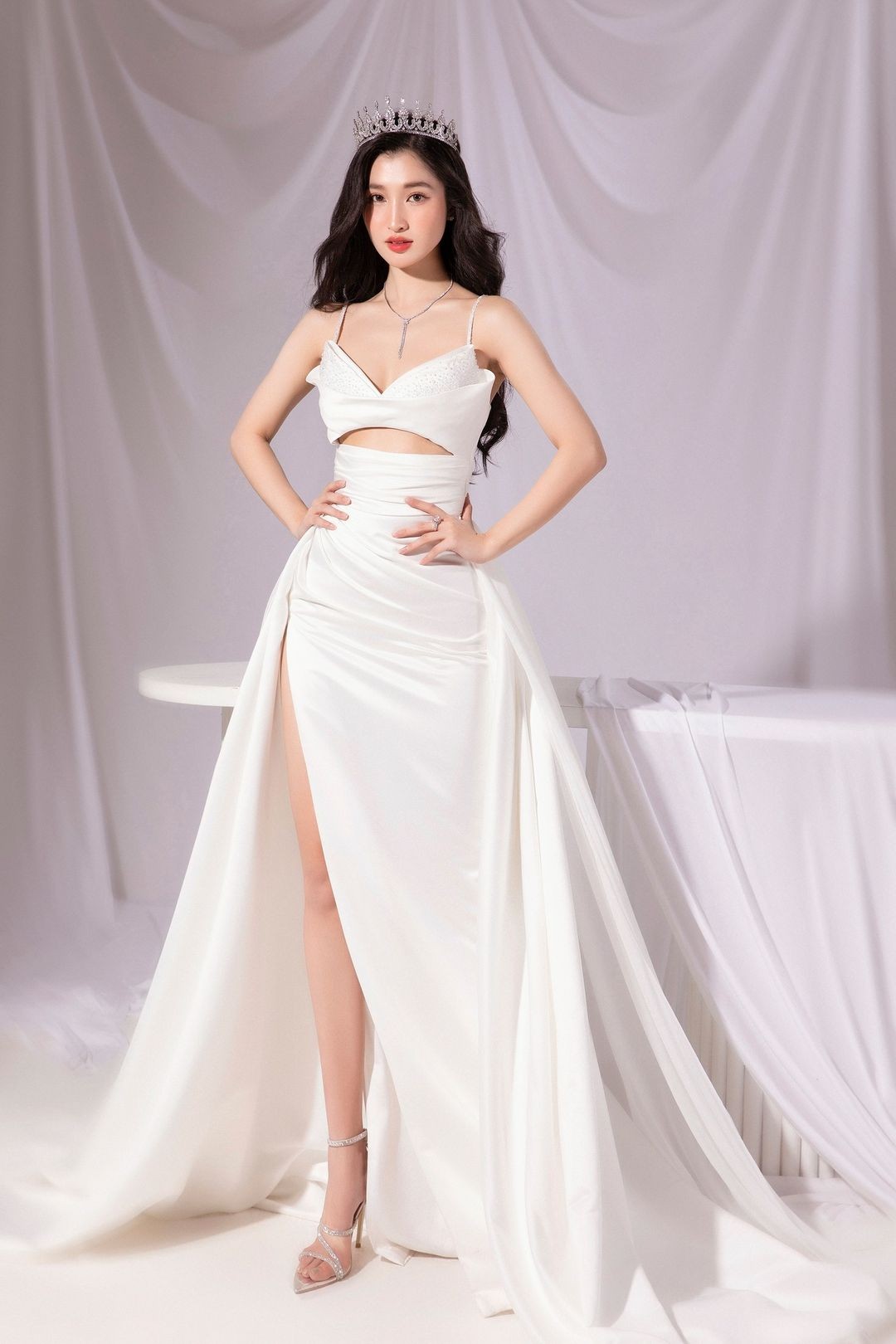 Top 3 Miss World Vietnam 2022 Top 3 Miss World Vietnam 2022