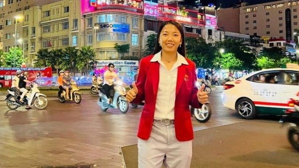SEA Games 32: TP. Hồ Chí Minh đặc cách khen thưởng Huỳnh Như