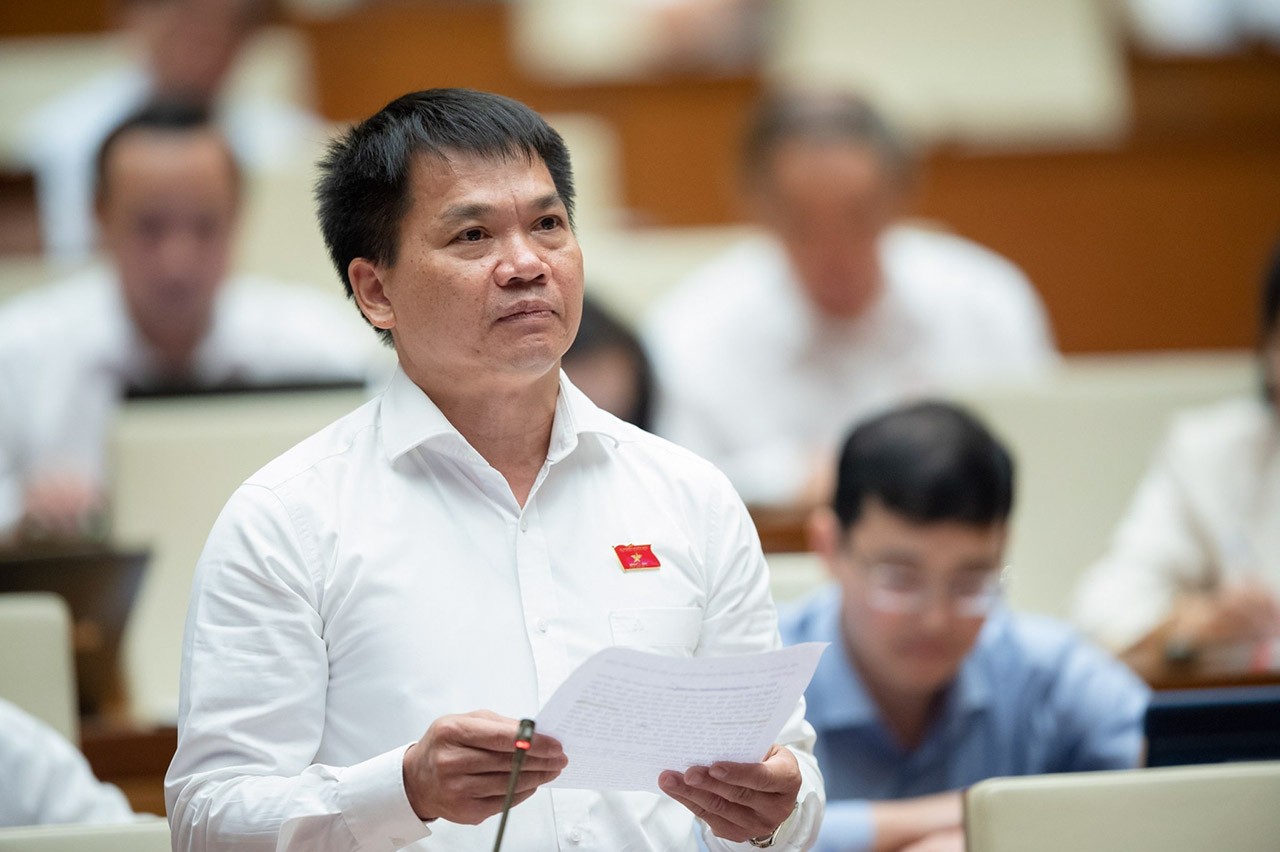 đại biểu Dương Khắc Mai, Đoàn ĐBQH tỉnh Đắk Nông đại biểu Dương Khắc Mai, Đoàn ĐBQH tỉnh Đắk Nông