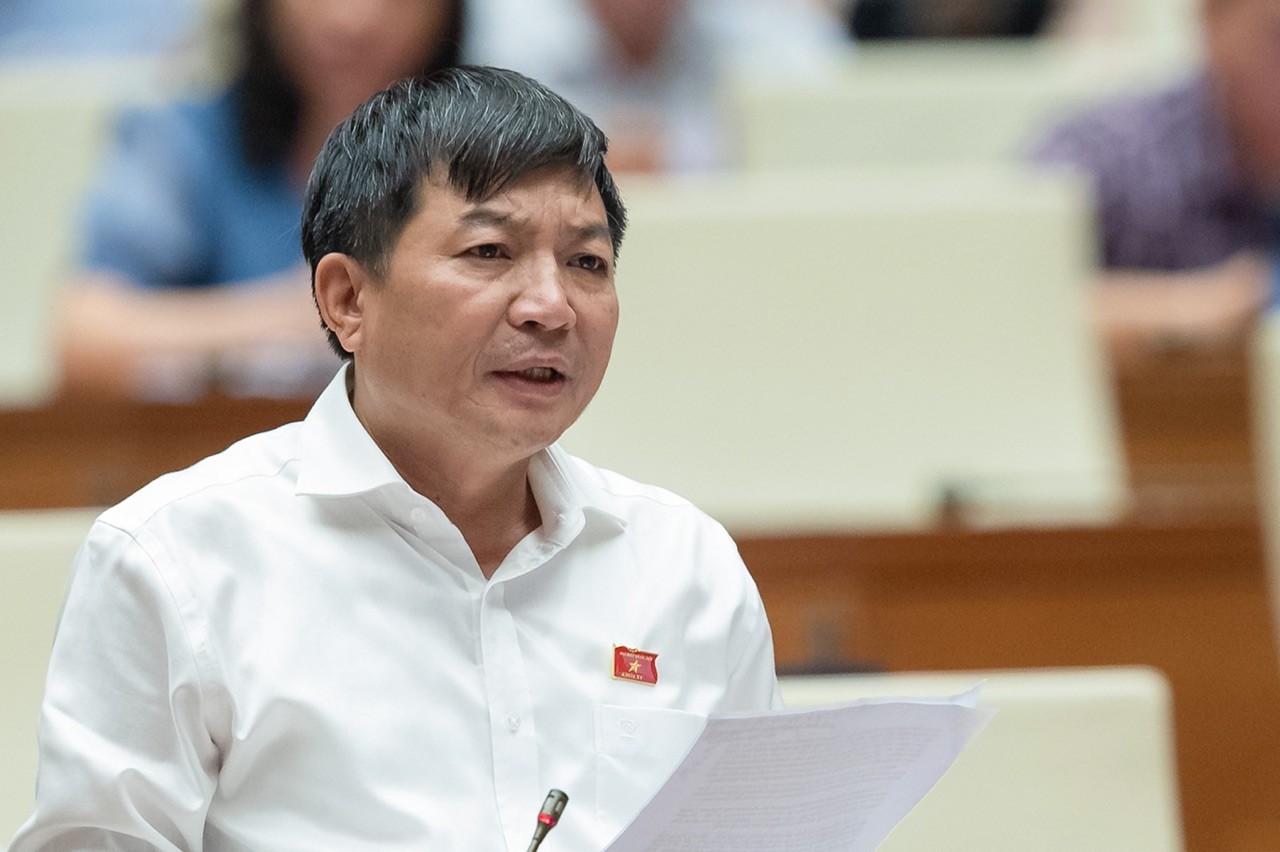 đại biểu Phạm Đình Thanh, Đoàn ĐBQH tỉnh Kon Tum đại biểu Phạm Đình Thanh, Đoàn ĐBQH tỉnh Kon Tum