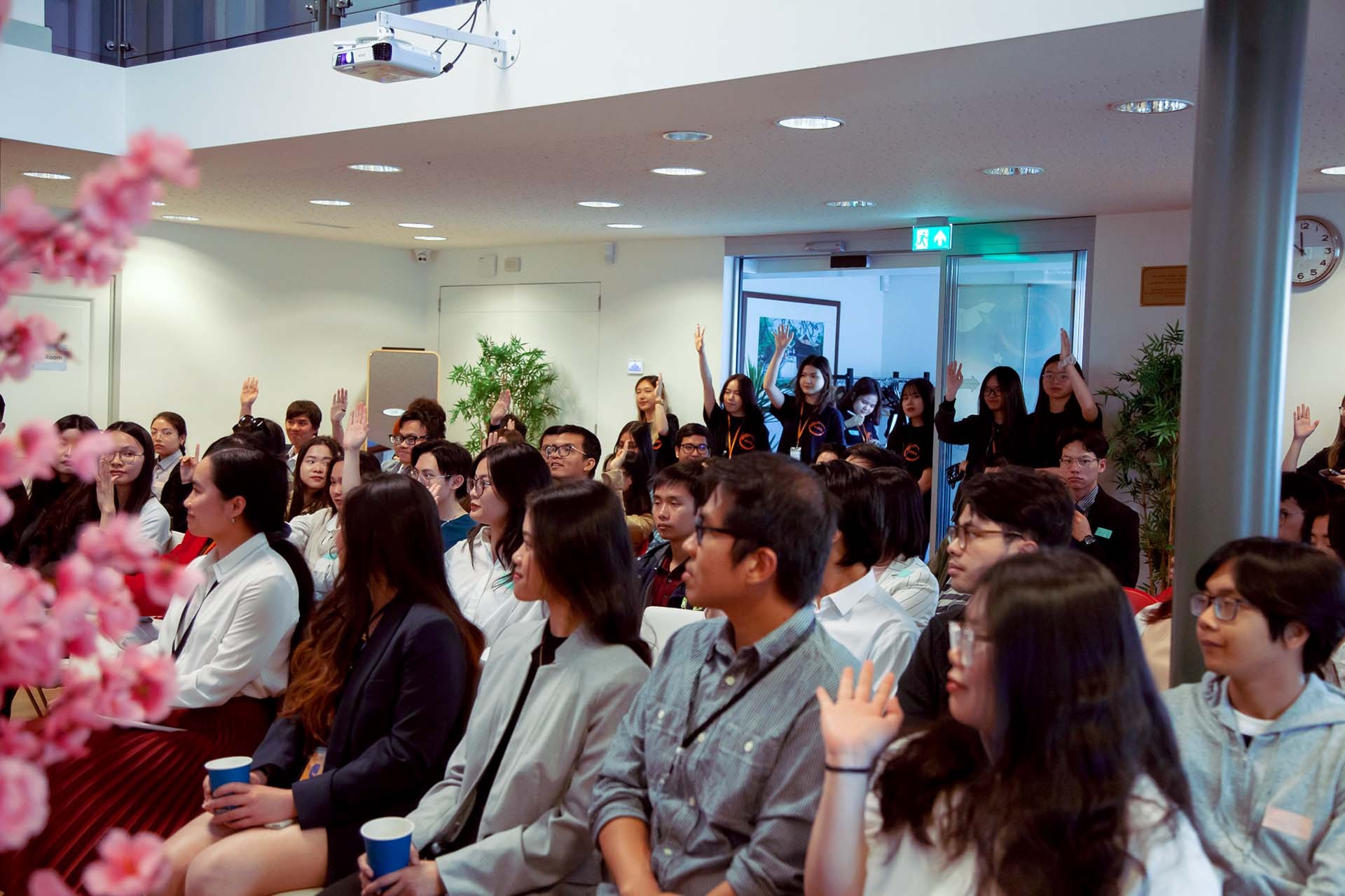 Hội sinh viên Việt Nam tại Hà Lan tổ chức Ngày hội hướng nghiệp 2023