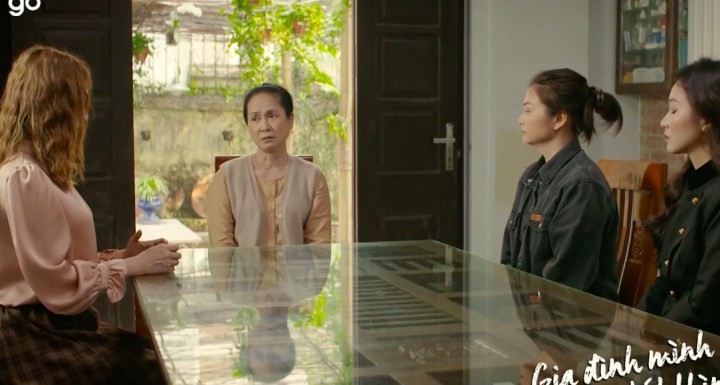 Gia đình mình vui bất thình lình tập 25