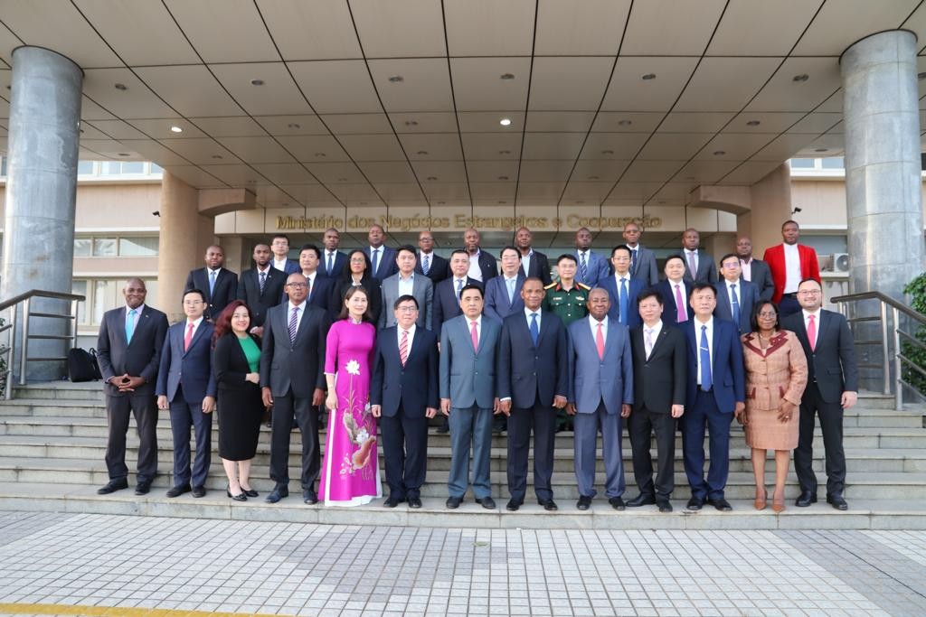 Việt Nam - Mozambiquez