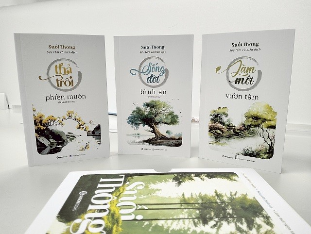 Mùa Phật đản, tìm bình an ở tại tâm mình Mùa Phật đản, tìm bình an ở tại tâm mình