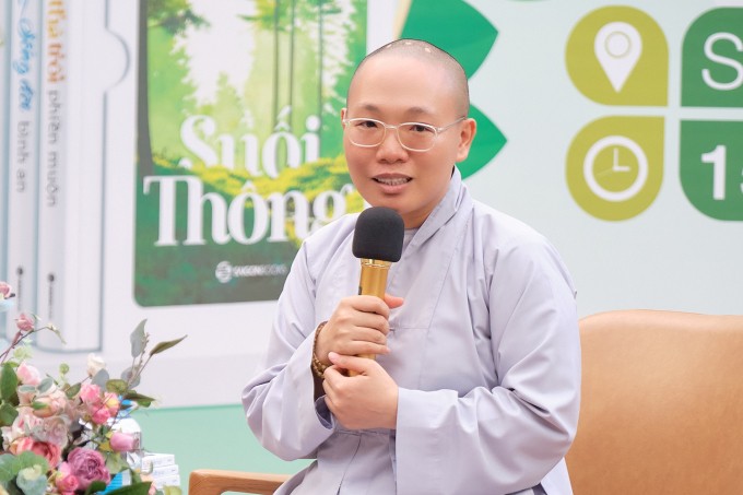 Mùa Phật đản, tìm bình an ở tại tâm mình Mùa Phật đản, tìm bình an ở tại tâm mình